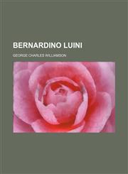 Bernardino Luini,1151598593,9781151598592
