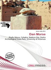 Dan Morse,6139827477,9786139827473