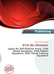 41st Air Division,6136905779,9786136905778