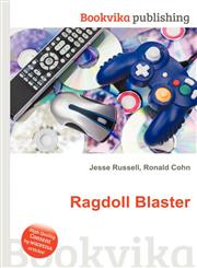 Ragdoll Blaster,5511992879,9785511992877