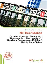 Mill Reef Stakes,6137010643,9786137010648