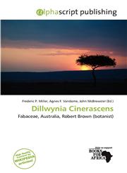 Dillwynia Cinerascens,6138464168,9786138464167