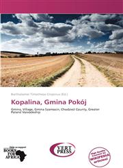 Kopalina, Gmina Pokój,6139377293,9786139377299