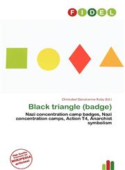 Black triangle (badge),6136905108,9786136905105