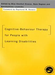 Cognitive-Behaviour Therapy for People with Learning Disabilities,0415127513,9780415127516