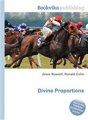 Divine Proportions,551259205X,9785512592052
