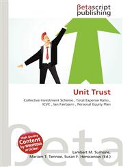 Unit Trust,6135274333,9786135274332