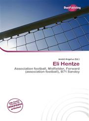 Eli Hentze,6136748657,9786136748658