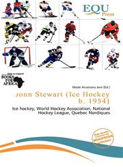 John Stewart (Ice Hockey b. 1954),6201151435,9786201151437