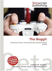 The Boggit,6134729906,9786134729901