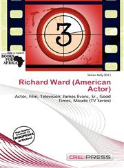 Richard Ward (American Actor),6200249466,9786200249463