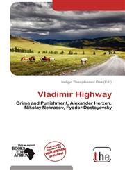 Vladimir Highway,6139272262,9786139272266