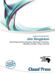 Jim Singleton,613985900X,9786139859009
