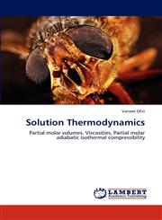 Solution Thermodynamics,384841970X,9783848419708