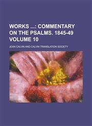 Works  Volume 10,1236925793,9781236925794