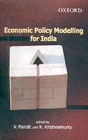 Economic Policy Modelling for India 1st Edition,0195666151,9780195666151