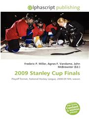 2009 Stanley Cup Finals,6134201472,9786134201476