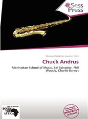Chuck Andrus,6201623817,9786201623811