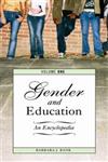 Gender and Education An Encyclopedia 2 Vols.,0313333432,9780313333439