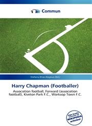 Harry Chapman (Footballer),6135669044,9786135669046