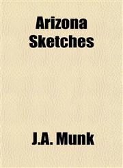 Arizona Sketches,1151682829,9781151682826