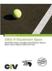 2002 If Stockholm Open,6137766926,9786137766927
