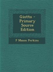 Giotto - Primary Source Edition,1293608858,9781293608852
