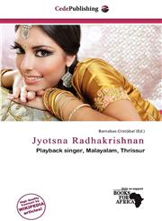 Jyotsna Radhakrishnan,613711614X,9786137116142