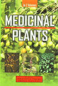 Medicinal Plants 2 Vols. 1st Edition,8182050960,9788182050969