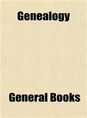 Genealogy,1154714101,9781154714104