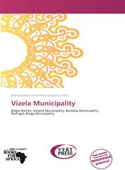 Vizela Municipality,6139237866,9786139237869