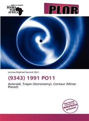 (9343) 1991 PO11,6138671740,9786138671749