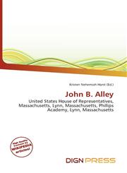 John B. Alley,613567739X,9786135677393