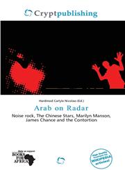 Arab on Radar,6134985155,9786134985154
