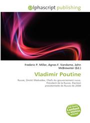Vladimir Poutine,6133937173,9786133937178
