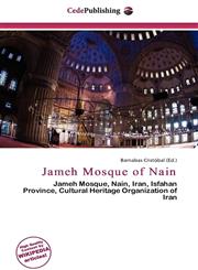 Jameh Mosque of Nain,6136788764,9786136788760