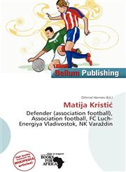 Matija Kristić,6200033129,9786200033123