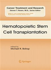 Hematopoietic Stem Cell Transplantation,0387785795,9780387785790