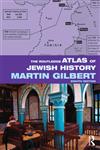 The Routledge Atlas of Jewish History 8th Edition,0415558115,9780415558112