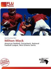 Milton Mack,6138493176,9786138493174