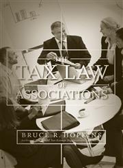 The Tax Law of Associations,0470455489,9780470455487