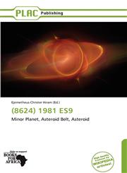 (8624) 1981 ES9,6138519590,9786138519591