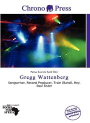 Gregg Wattenberg,6139848482,9786139848485