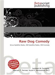 Raw Dog Comedy,6135141163,9786135141160