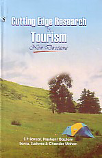 Cutting Edge Research in Tourism New Directions 1st Edition,8182471532,9788182471535