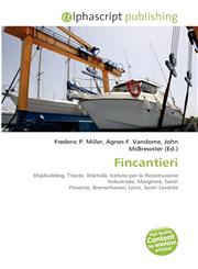 Fincantieri,6134385174,9786134385176