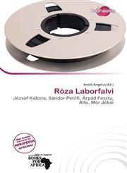 Róza Laborfalvi,6200811628,9786200811622
