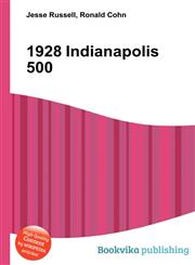 1928 Indianapolis 500,5510941766,9785510941760
