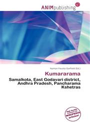 Kumararama,613677061X,9786136770611