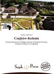 Czajków-Kolonia,6138896130,9786138896135
